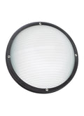 GENERATION LIGHTING, BAYSIDE ONE LIGHT OUTDOOR WALL / CEILING MOUNT, OUTDOOR WALL LIGHTS