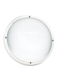 GENERATION LIGHTING, BAYSIDE ONE LIGHT OUTDOOR WALL / CEILING MOUNT, OUTDOOR WALL LIGHTS