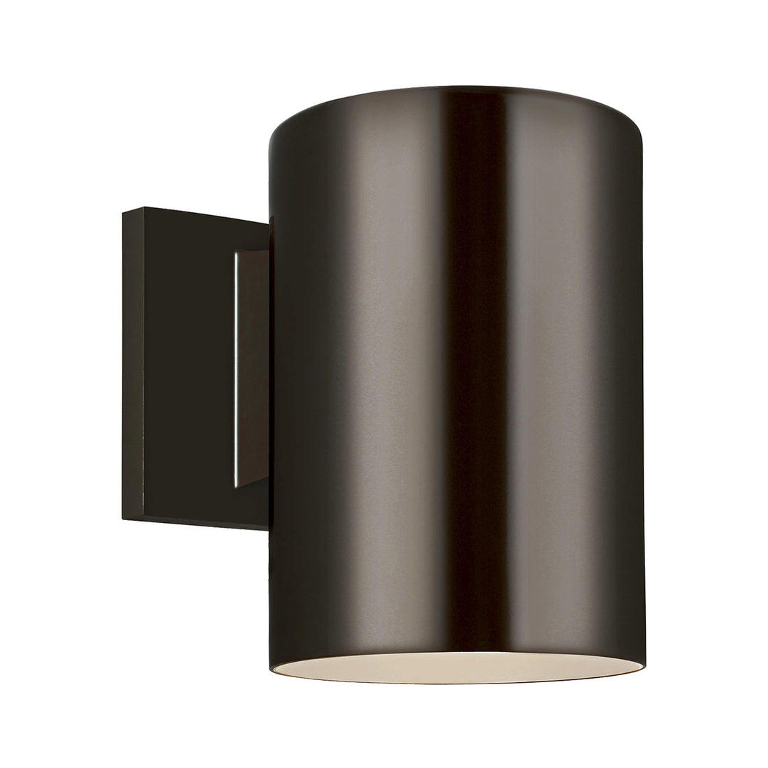 VISUAL COMFORT & CO., OUTDOOR CYLINDERS ONE LIGHT OUTDOOR TURTLE FRIENDLY WALL LANTERN, OUTDOOR WALL LIGHTS