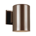 VISUAL COMFORT & CO., OUTDOOR CYLINDERS ONE LIGHT OUTDOOR WALL LANTERN, OUTDOOR WALL LIGHTS