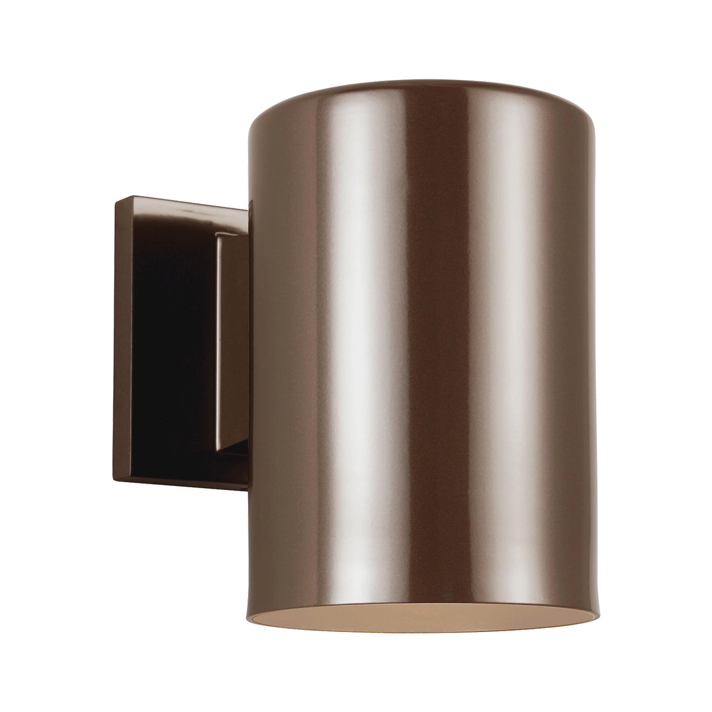 VISUAL COMFORT & CO., OUTDOOR CYLINDERS ONE LIGHT OUTDOOR WALL LANTERN, OUTDOOR WALL LIGHTS