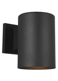 VISUAL COMFORT & CO., OUTDOOR CYLINDERS ONE LIGHT OUTDOOR WALL LANTERN, OUTDOOR WALL LIGHTS