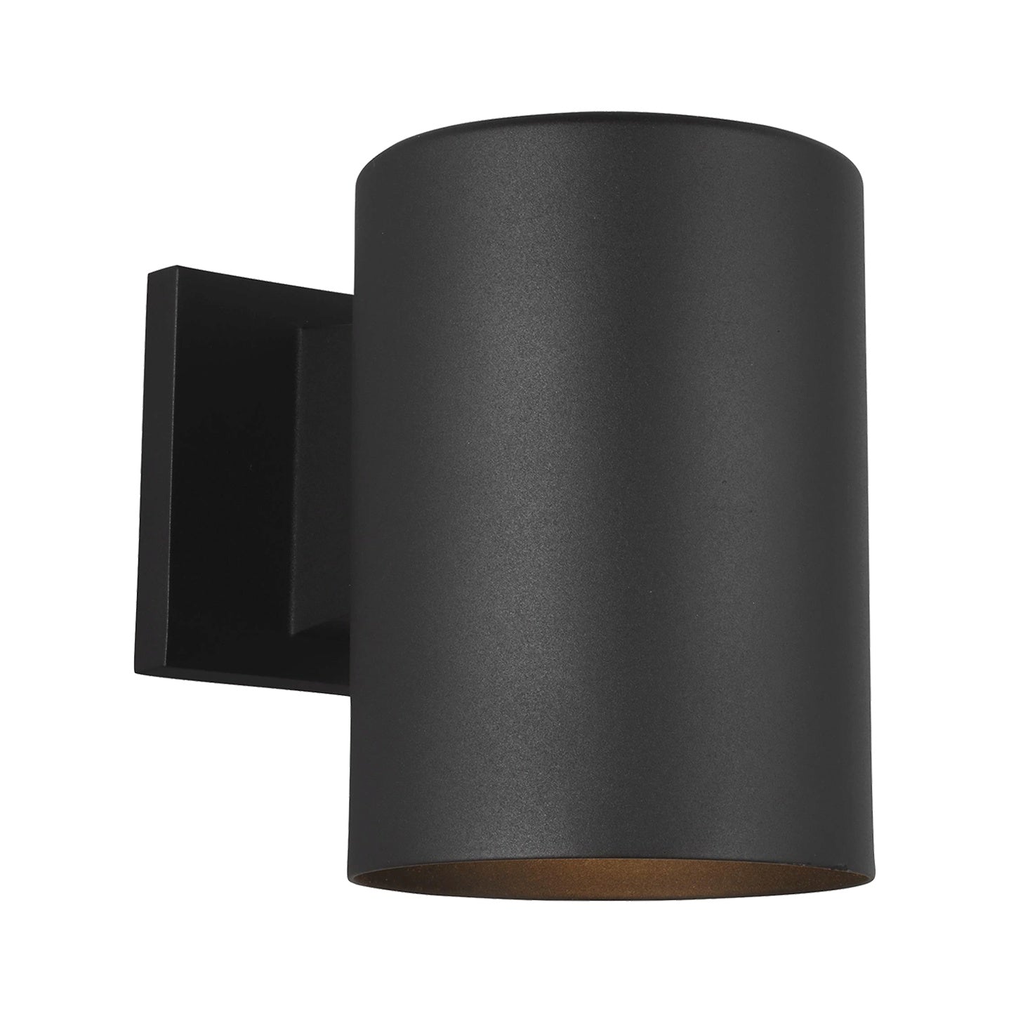 VISUAL COMFORT & CO., OUTDOOR CYLINDERS ONE LIGHT OUTDOOR WALL LANTERN, OUTDOOR WALL LIGHTS