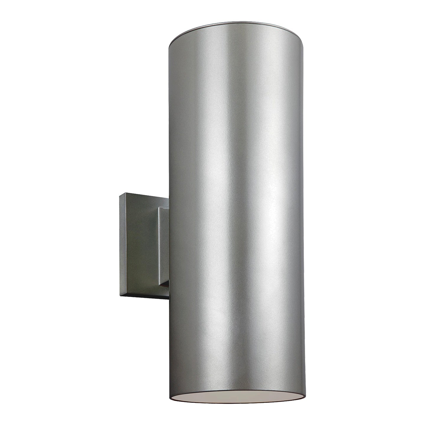 VISUAL COMFORT STUDIO, OUTDOOR CYLINDERS TWO LIGHT OUTDOOR WALL LANTERN, OUTDOOR WALL LIGHTS