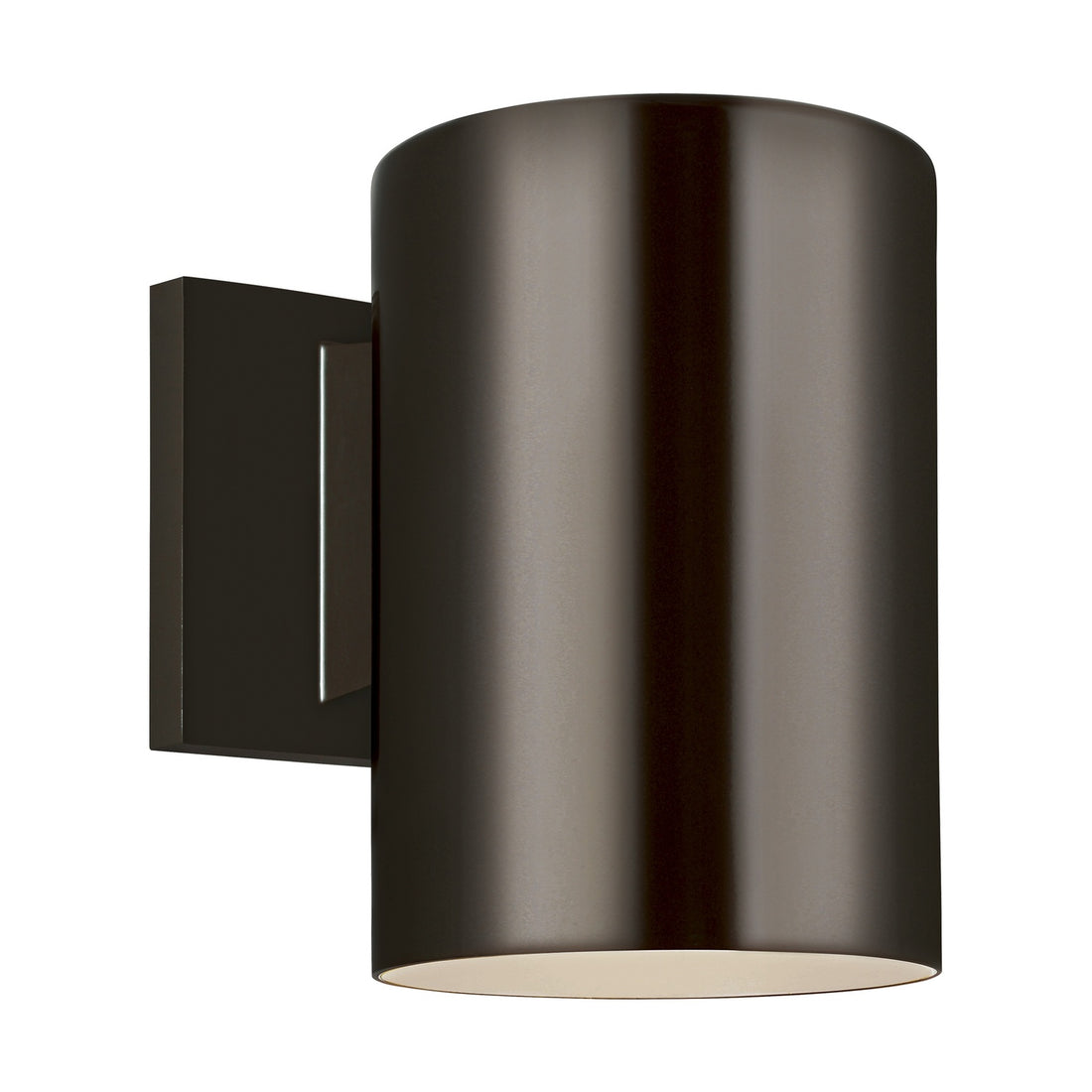VISUAL COMFORT & CO., OUTDOOR CYLINDERS LED WALL LANTERN, OUTDOOR WALL LIGHTS