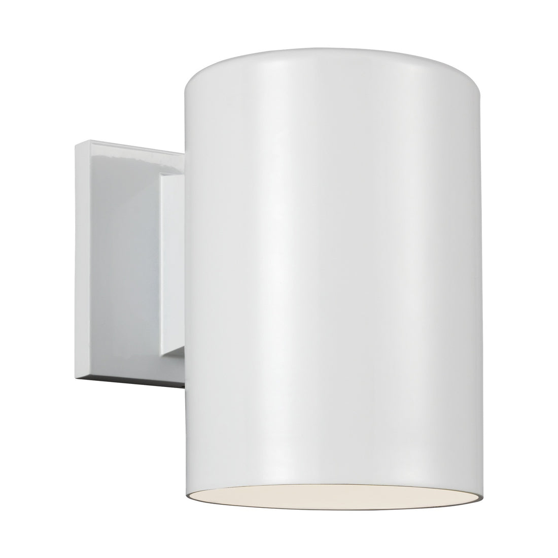 VISUAL COMFORT & CO., OUTDOOR CYLINDERS LED WALL LANTERN, OUTDOOR WALL LIGHTS