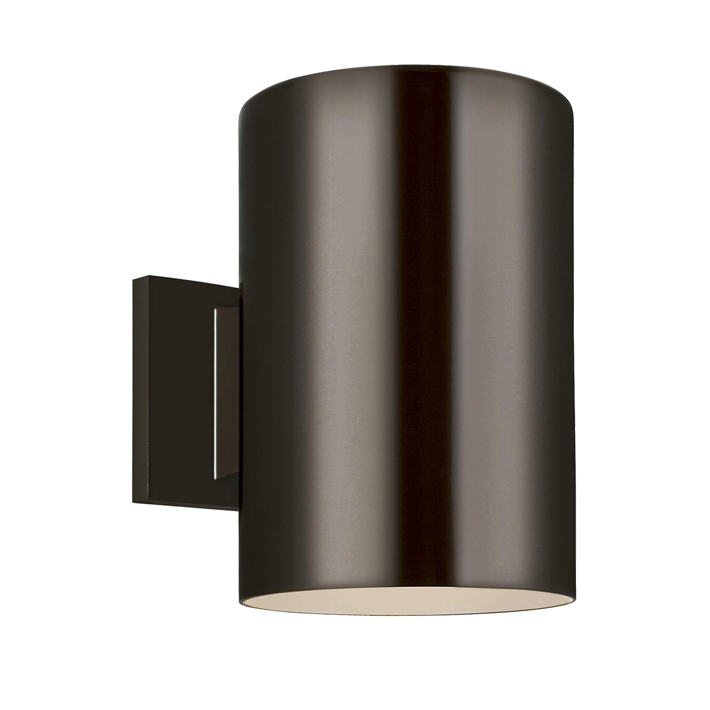 VISUAL COMFORT STUDIO, OUTDOOR CYLINDERS ONE LIGHT OUTDOOR TURTLE FRIENDLY WALL LANTERN, OUTDOOR WALL LIGHTS