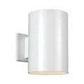 VISUAL COMFORT & CO., OUTDOOR CYLINDERS ONE LIGHT OUTDOOR WALL LANTERN, OUTDOOR WALL LIGHTS
