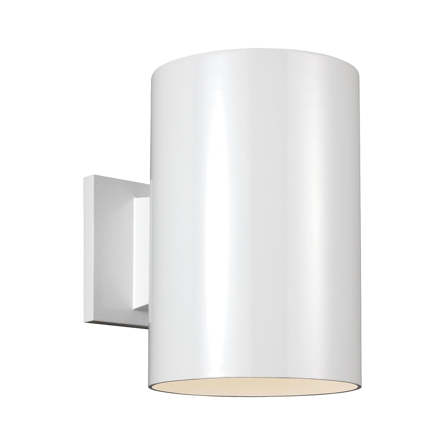 VISUAL COMFORT & CO., OUTDOOR CYLINDERS ONE LIGHT OUTDOOR WALL LANTERN, OUTDOOR WALL LIGHTS
