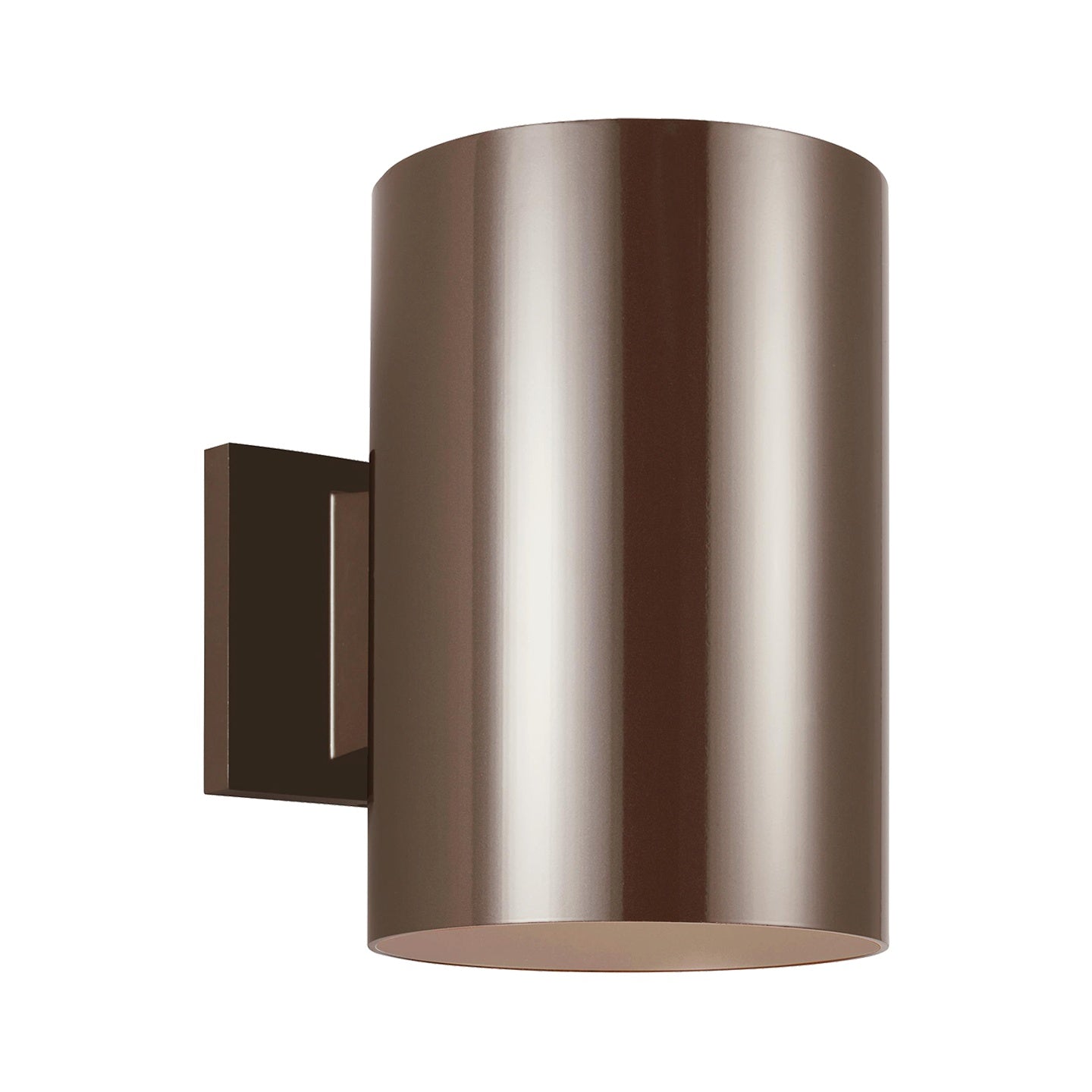 VISUAL COMFORT STUDIO, OUTDOOR CYLINDERS ONE LIGHT OUTDOOR WALL LANTERN, OUTDOOR WALL LIGHTS