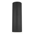 VISUAL COMFORT & CO., OUTDOOR CYLINDERS TWO LIGHT OUTDOOR WALL LANTERN, OUTDOOR WALL LIGHTS