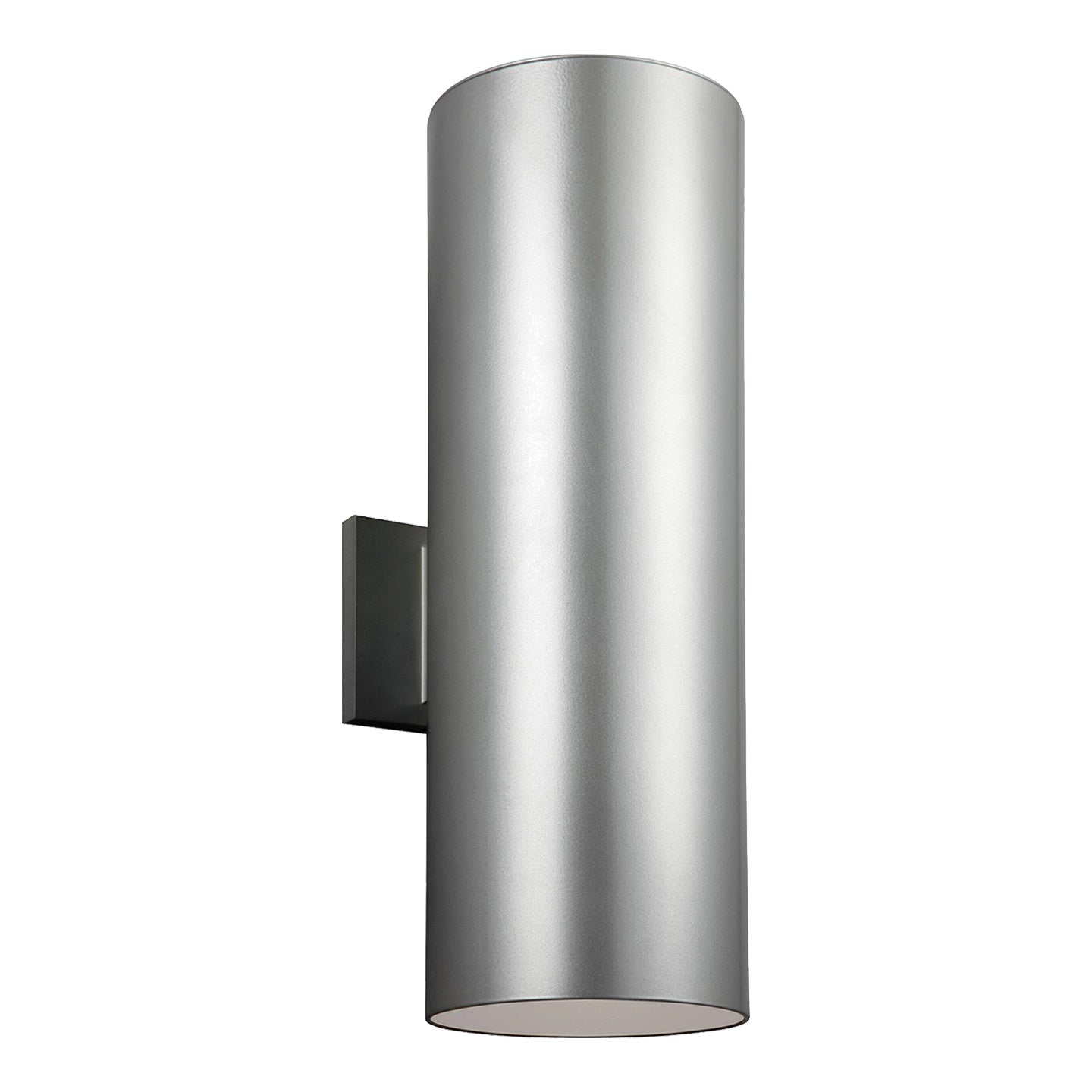 VISUAL COMFORT & CO., OUTDOOR CYLINDERS TWO LIGHT OUTDOOR WALL LANTERN, OUTDOOR WALL LIGHTS