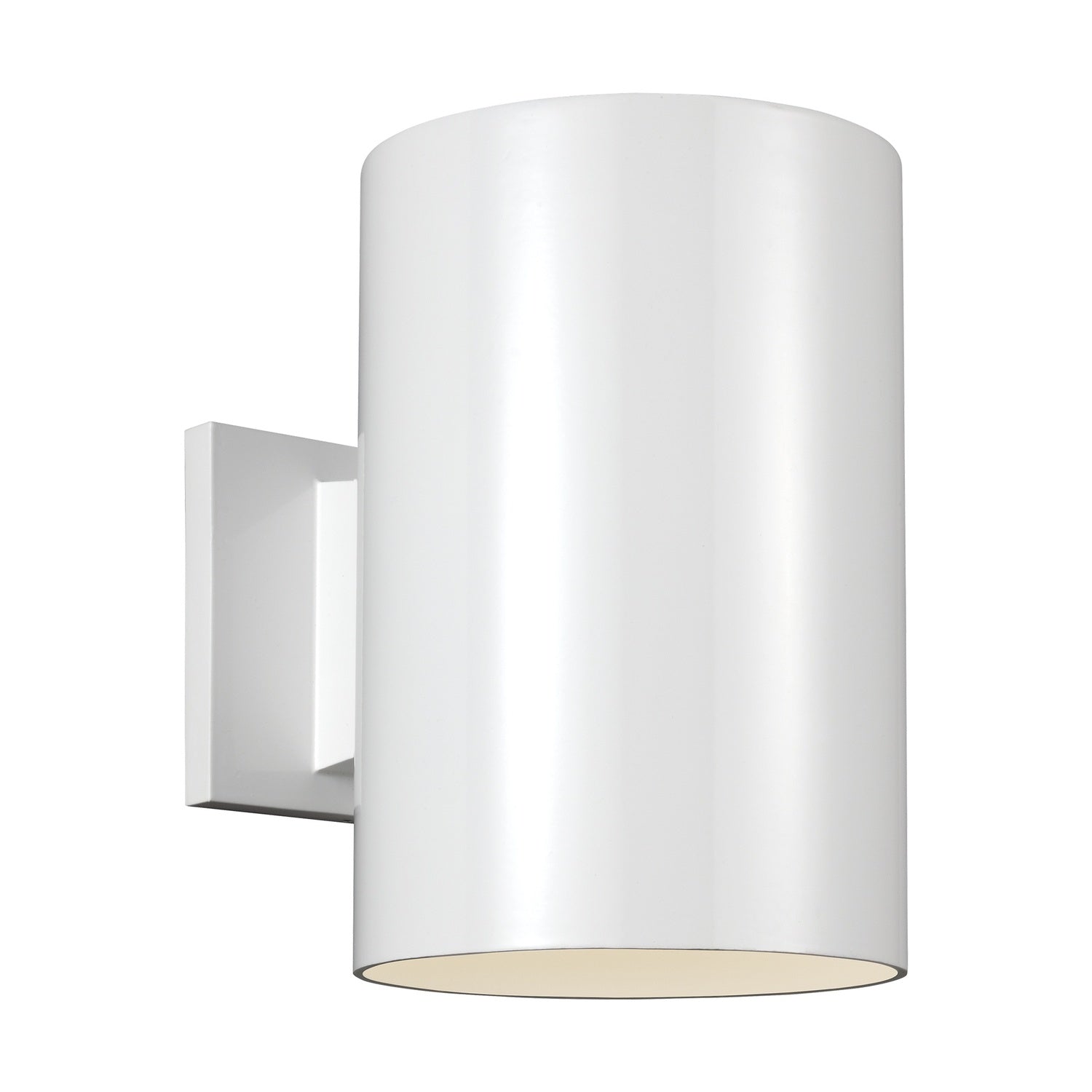 VISUAL COMFORT STUDIO, OUTDOOR CYLINDERS LED WALL LANTERN, OUTDOOR WALL LIGHTS