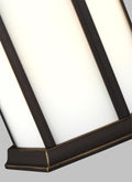 GENERATION LIGHTING, SEVIER ONE LIGHT DOWNLIGHT OUTDOOR WALL LANTERN, OUTDOOR WALL LIGHTS