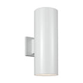 VISUAL COMFORT & CO., OUTDOOR CYLINDERS 2 LED WALL LANTERN, OUTDOOR WALL LIGHTS