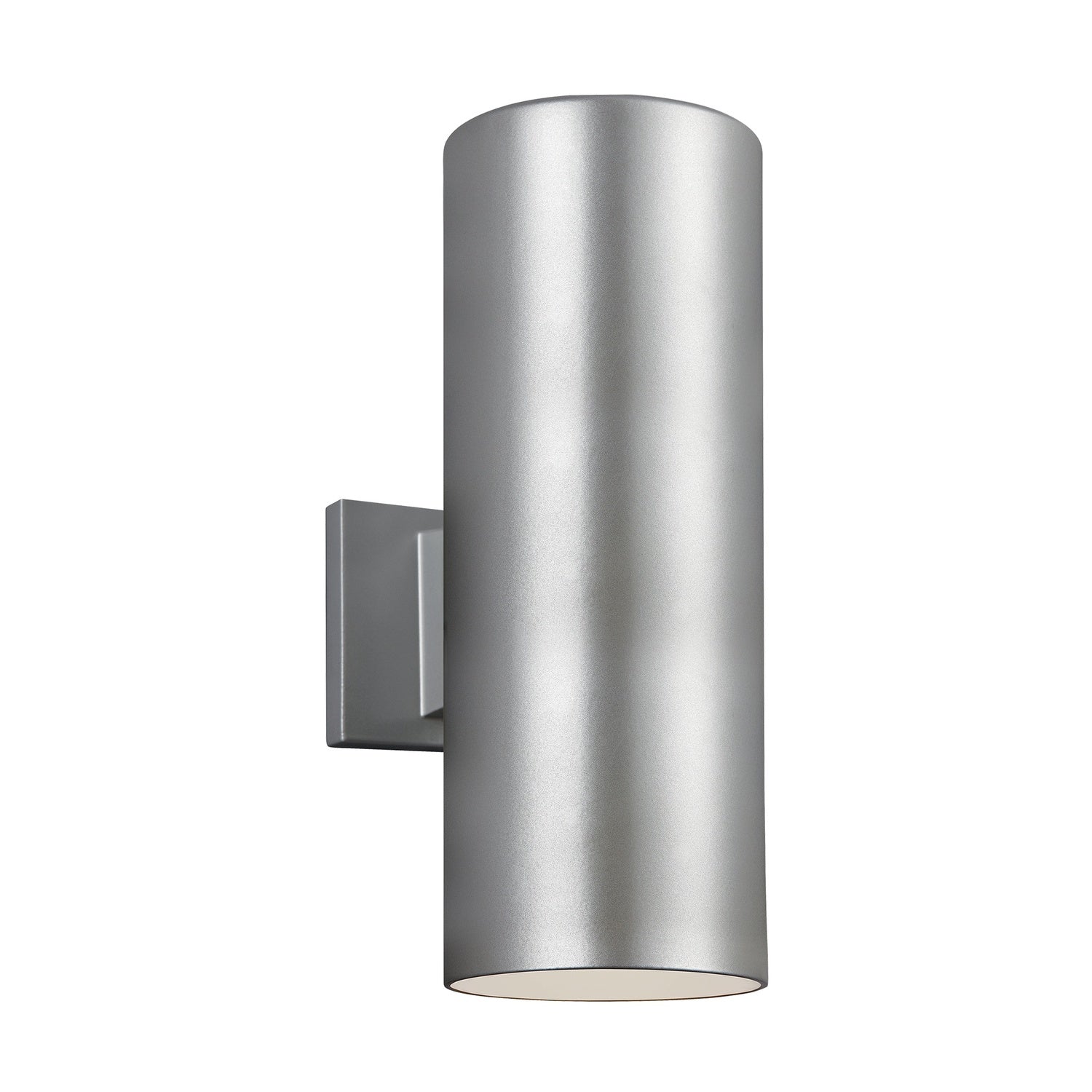 VISUAL COMFORT STUDIO, OUTDOOR CYLINDERS 2 LED WALL LANTERN, OUTDOOR WALL LIGHTS