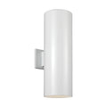 VISUAL COMFORT & CO., OUTDOOR CYLINDERS 2 LED WALL LANTERN, OUTDOOR WALL LIGHTS