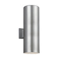 VISUAL COMFORT STUDIO, OUTDOOR CYLINDERS 2 LED WALL LANTERN, OUTDOOR WALL LIGHTS