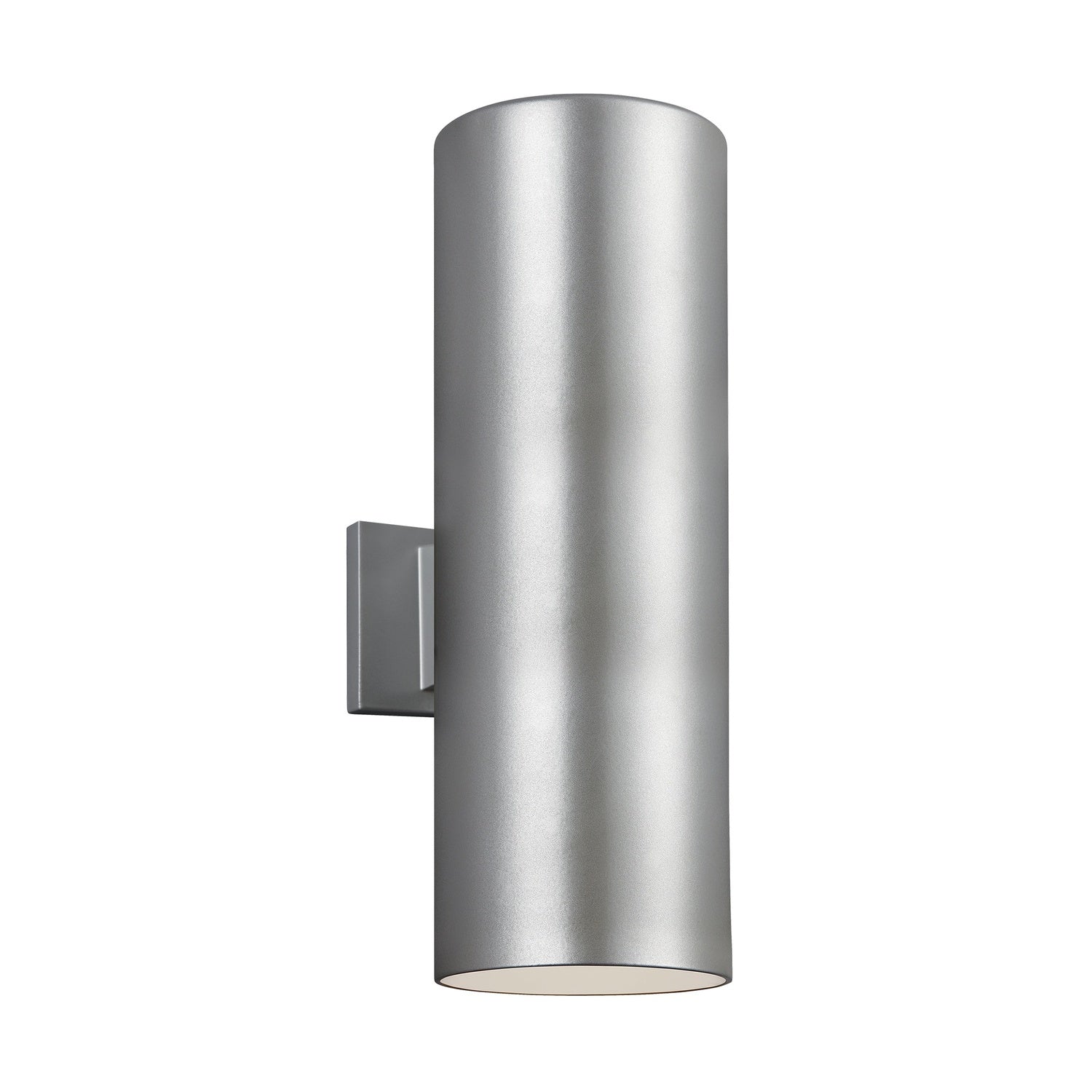 VISUAL COMFORT & CO., OUTDOOR CYLINDERS 2 LED WALL LANTERN, OUTDOOR WALL LIGHTS