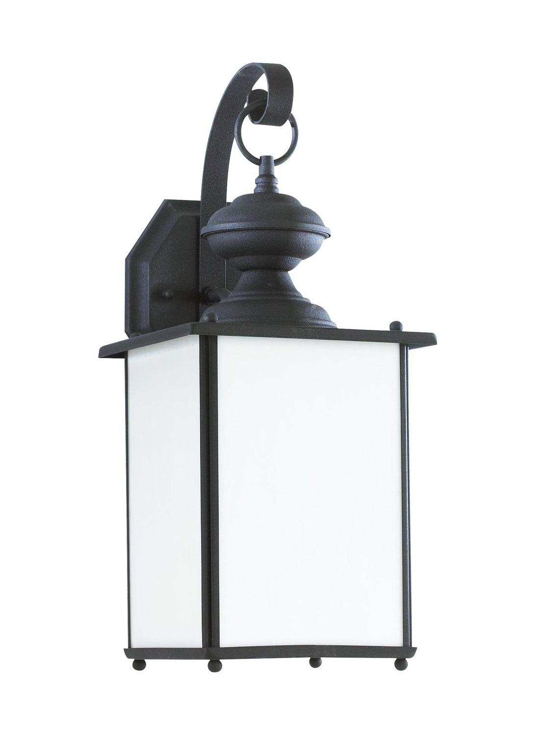 GENERATION LIGHTING, JAMESTOWNE ONE LIGHT OUTDOOR WALL LANTERN, OUTDOOR WALL LIGHTS