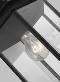 GENERATION LIGHTING, SEVIER ONE LIGHT DOWNLIGHT OUTDOOR WALL LANTERN, OUTDOOR WALL LIGHTS