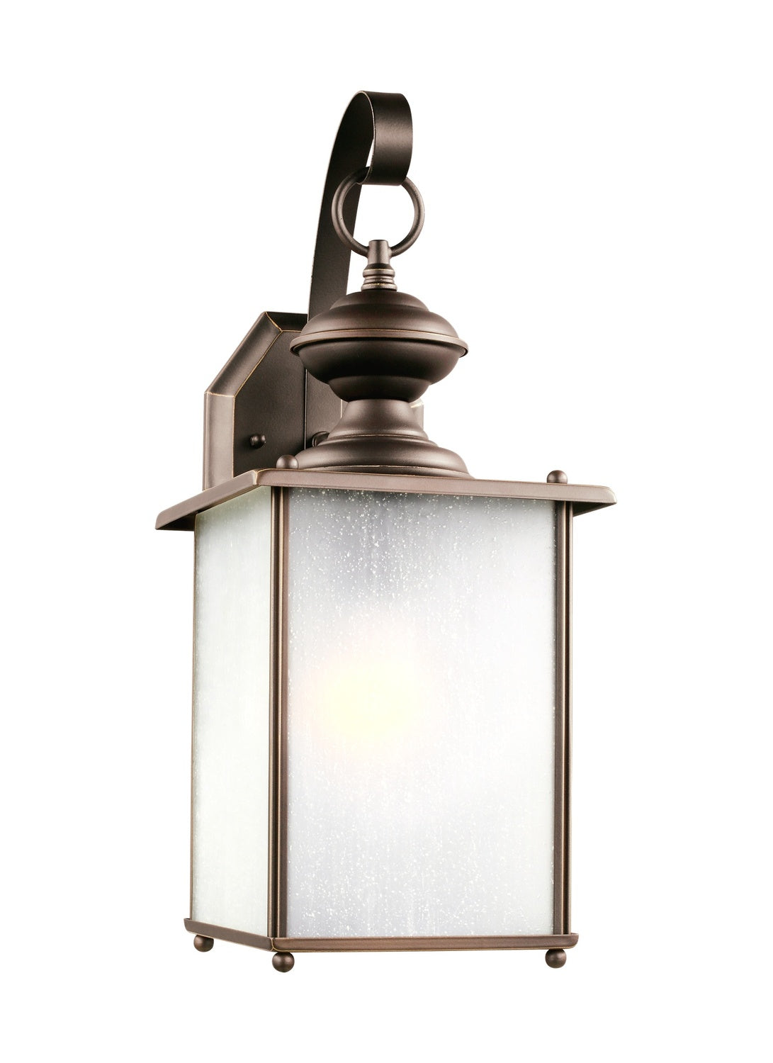 GENERATION LIGHTING, JAMESTOWNE ONE LIGHT OUTDOOR WALL LANTERN, OUTDOOR WALL LIGHTS