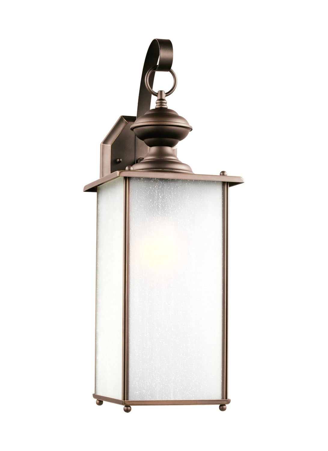 GENERATION LIGHTING, JAMESTOWNE ONE LIGHT OUTDOOR WALL LANTERN, OUTDOOR WALL LIGHTS