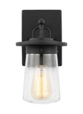 GENERATION LIGHTING, TYBEE ONE LIGHT OUTDOOR WALL LANTERN, OUTDOOR WALL LIGHTS