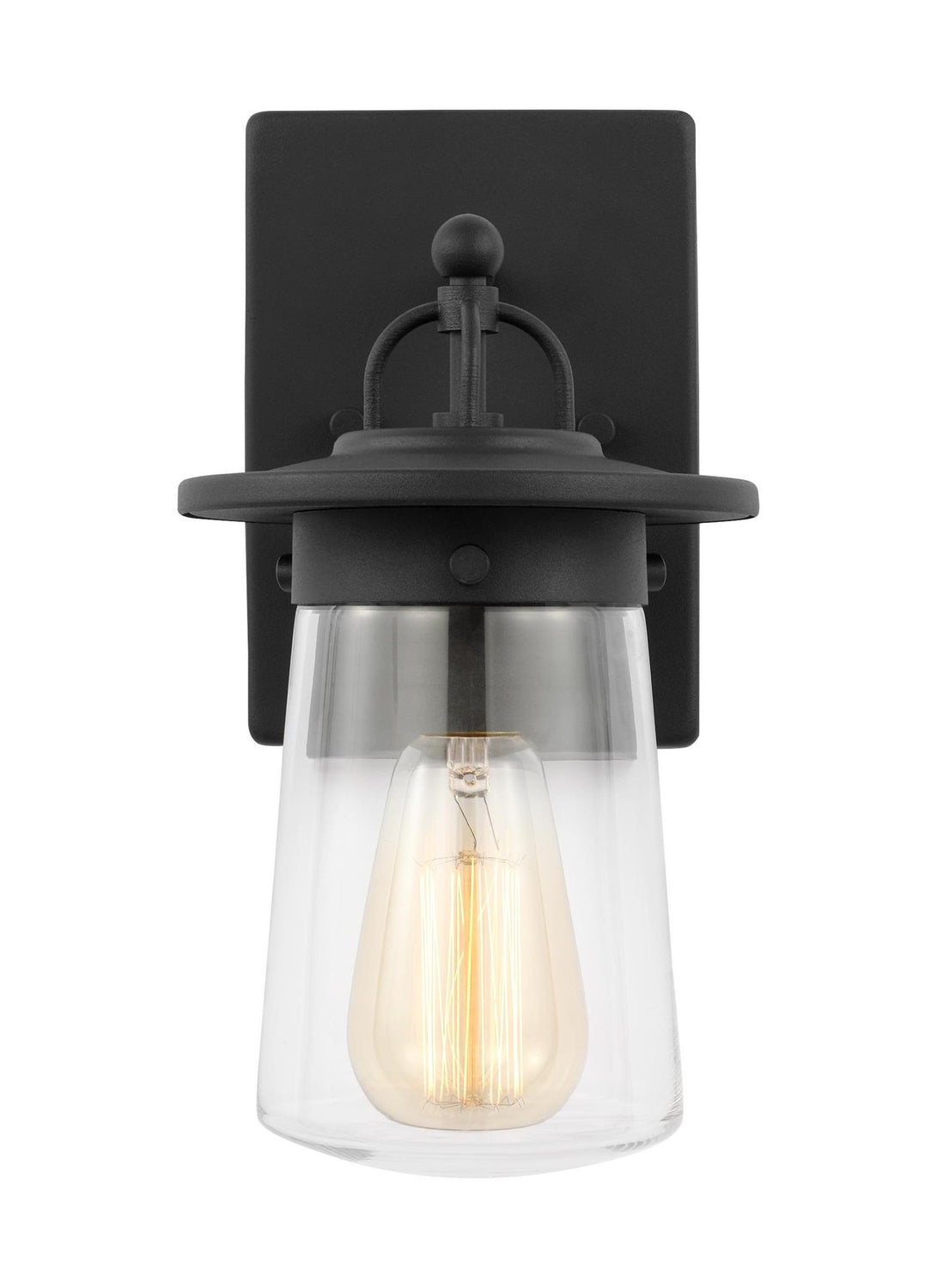 GENERATION LIGHTING, TYBEE ONE LIGHT OUTDOOR WALL LANTERN, OUTDOOR WALL LIGHTS