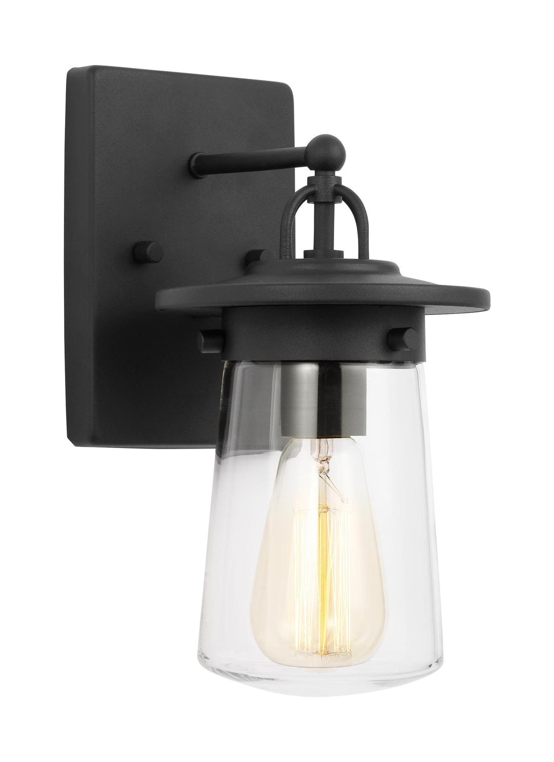 GENERATION LIGHTING, TYBEE ONE LIGHT OUTDOOR WALL LANTERN, OUTDOOR WALL LIGHTS
