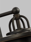 GENERATION LIGHTING, TYBEE ONE LIGHT OUTDOOR WALL LANTERN, OUTDOOR WALL LIGHTS