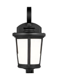 GENERATION LIGHTING, EDDINGTON ONE LIGHT OUTDOOR WALL LANTERN, OUTDOOR WALL LIGHTS