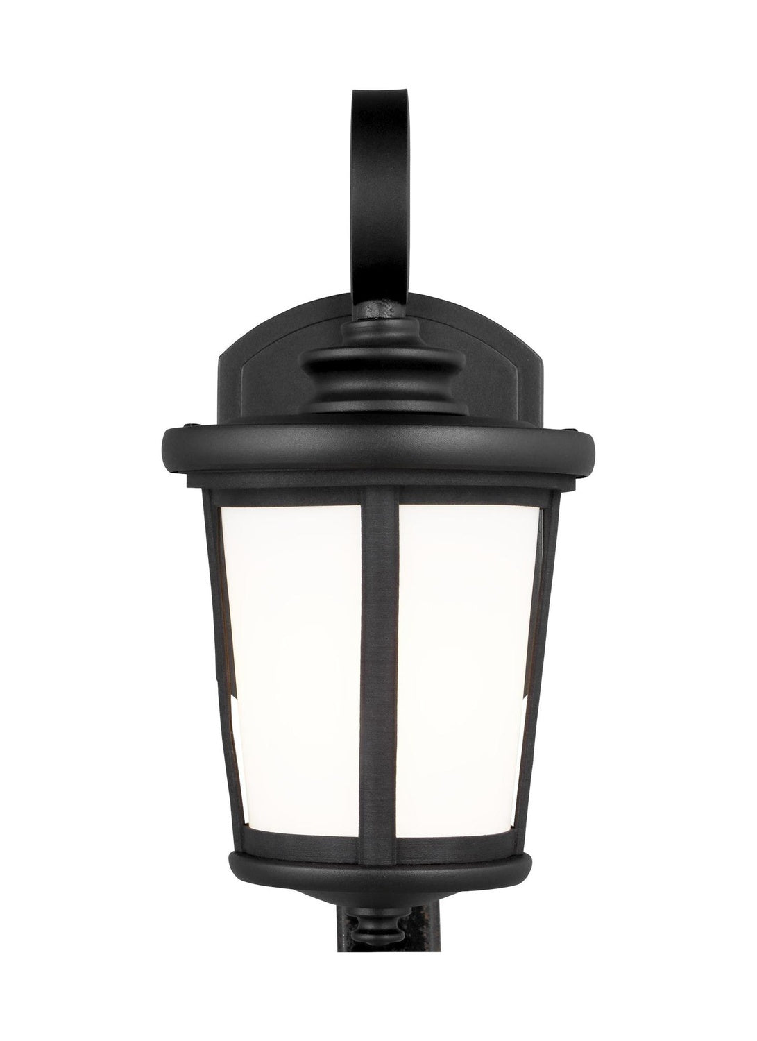 GENERATION LIGHTING, EDDINGTON ONE LIGHT OUTDOOR WALL LANTERN, OUTDOOR WALL LIGHTS