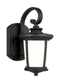 GENERATION LIGHTING, EDDINGTON ONE LIGHT OUTDOOR WALL LANTERN, OUTDOOR WALL LIGHTS