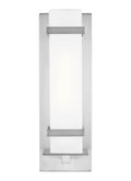 GENERATION LIGHTING, ALBAN ONE LIGHT OUTDOOR WALL LANTERN, OUTDOOR WALL LIGHTS