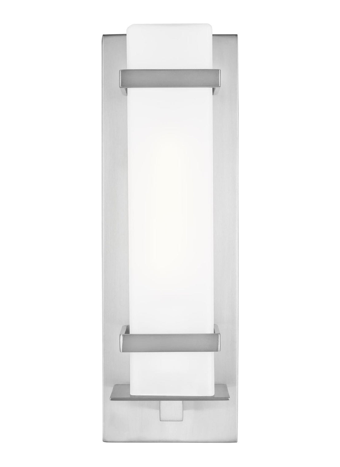 GENERATION LIGHTING, ALBAN ONE LIGHT OUTDOOR WALL LANTERN, OUTDOOR WALL LIGHTS