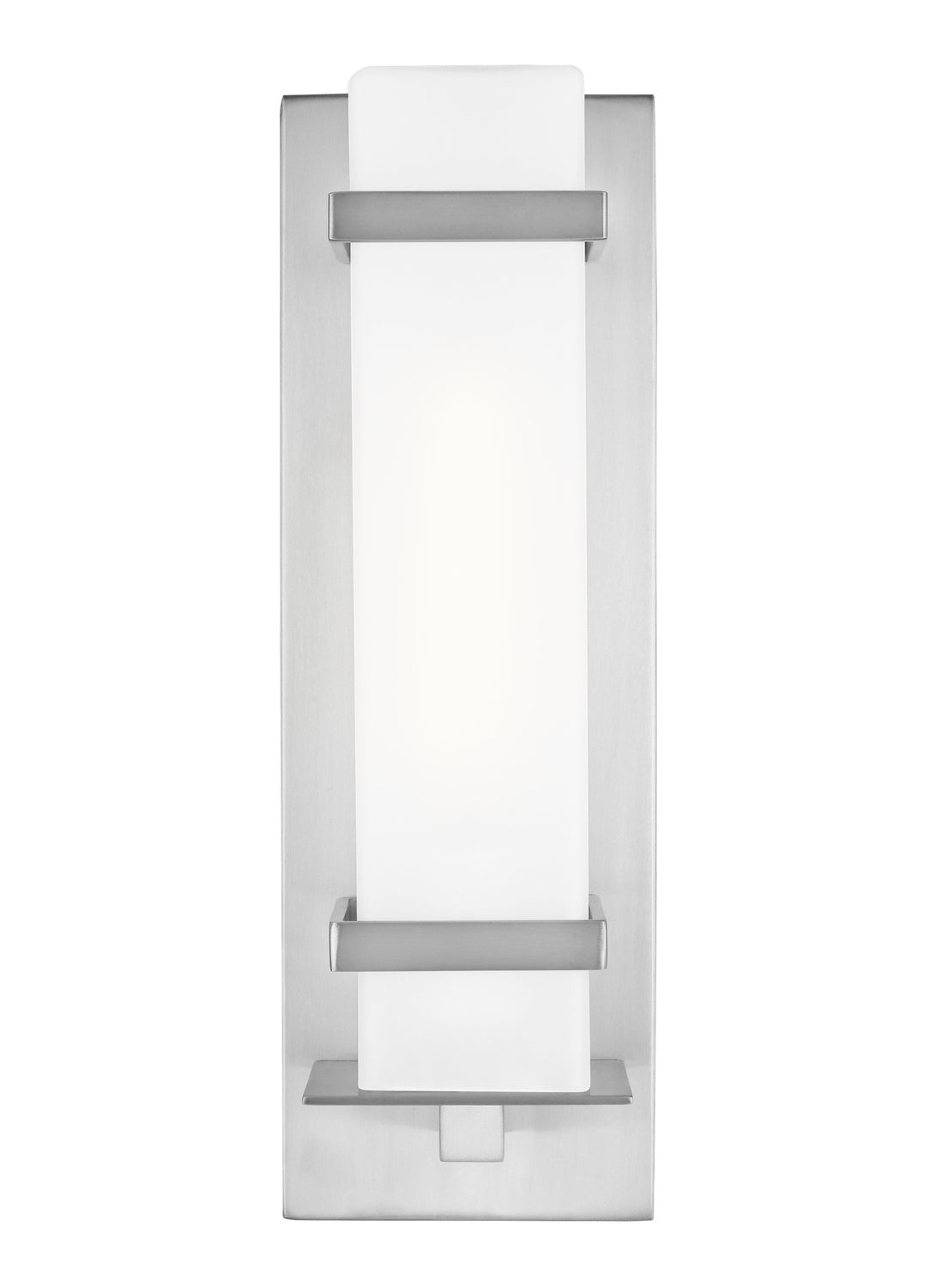 GENERATION LIGHTING, ALBAN ONE LIGHT OUTDOOR WALL LANTERN, OUTDOOR WALL LIGHTS