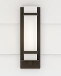 GENERATION LIGHTING, ALBAN ONE LIGHT OUTDOOR WALL LANTERN, OUTDOOR WALL LIGHTS