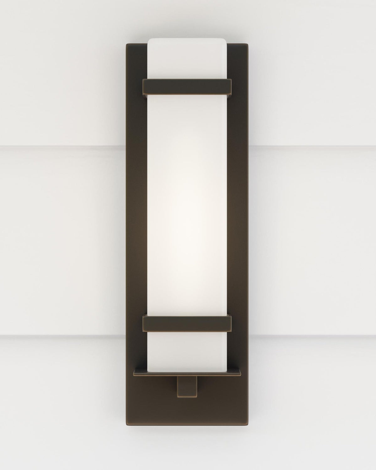 GENERATION LIGHTING, ALBAN ONE LIGHT OUTDOOR WALL LANTERN, OUTDOOR WALL LIGHTS