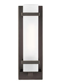 GENERATION LIGHTING, ALBAN ONE LIGHT OUTDOOR WALL LANTERN, OUTDOOR WALL LIGHTS