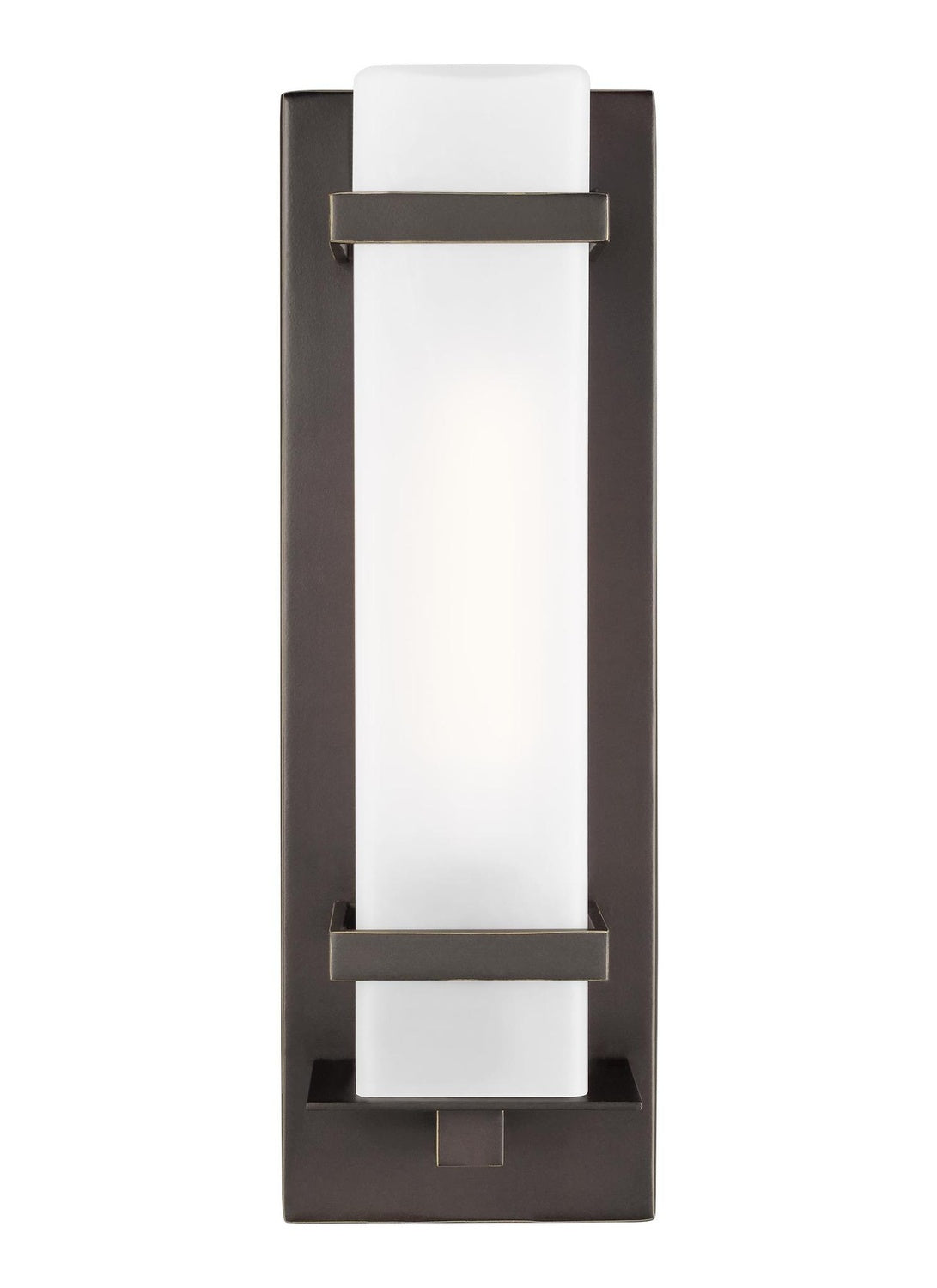 GENERATION LIGHTING, ALBAN ONE LIGHT OUTDOOR WALL LANTERN, OUTDOOR WALL LIGHTS