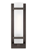 GENERATION LIGHTING, ALBAN ONE LIGHT OUTDOOR WALL LANTERN, OUTDOOR WALL LIGHTS