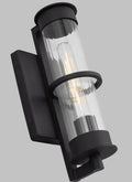VISUAL COMFORT & CO., ALCONA ONE LIGHT OUTDOOR WALL LANTERN, OUTDOOR WALL LIGHTS