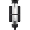 VISUAL COMFORT & CO., ALCONA ONE LIGHT OUTDOOR WALL LANTERN, OUTDOOR WALL LIGHTS