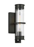 VISUAL COMFORT & CO., ALCONA ONE LIGHT OUTDOOR WALL LANTERN, OUTDOOR WALL LIGHTS