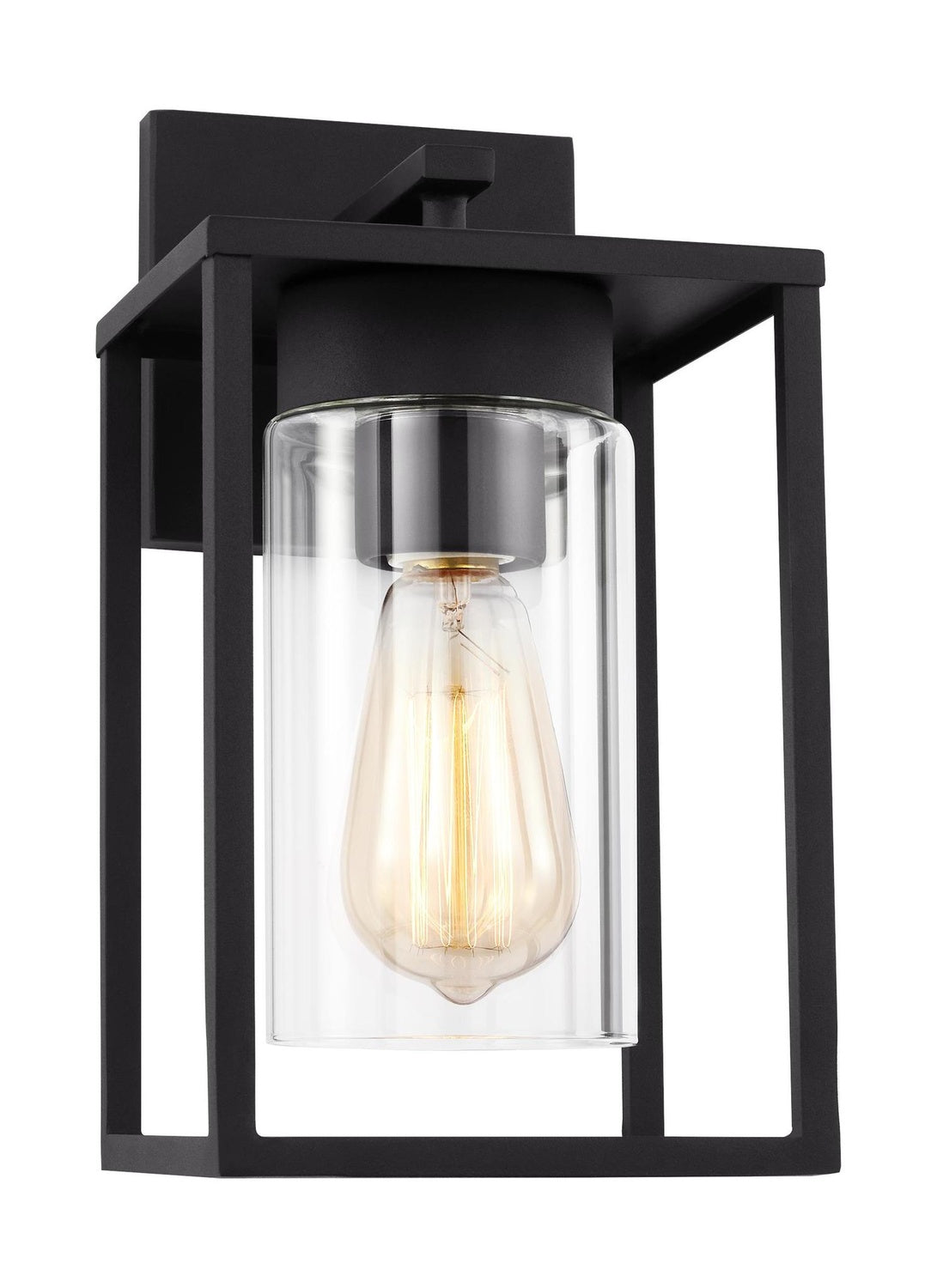 VISUAL COMFORT & CO., VADO ONE LIGHT OUTDOOR WALL LANTERN, OUTDOOR WALL LIGHTS