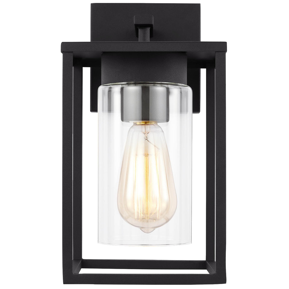 VISUAL COMFORT & CO., VADO ONE LIGHT OUTDOOR WALL LANTERN, OUTDOOR WALL LIGHTS
