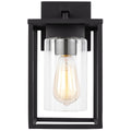 VISUAL COMFORT & CO., VADO ONE LIGHT OUTDOOR WALL LANTERN, OUTDOOR WALL LIGHTS
