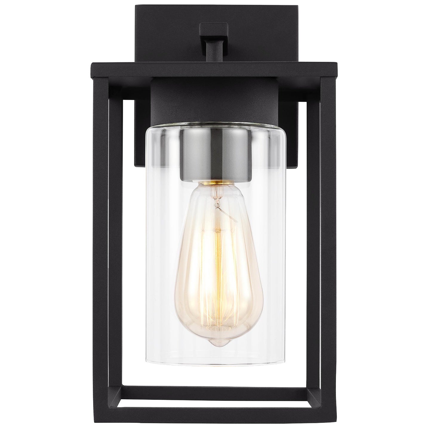 VISUAL COMFORT & CO., VADO ONE LIGHT OUTDOOR WALL LANTERN, OUTDOOR WALL LIGHTS