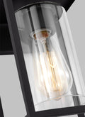VISUAL COMFORT & CO., VADO ONE LIGHT OUTDOOR WALL LANTERN, OUTDOOR WALL LIGHTS